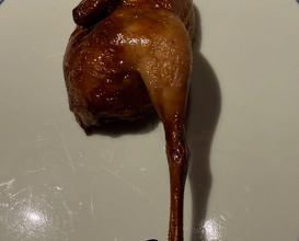 Dinner at 茶禅華 sazenka