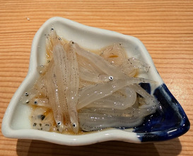 Dinner at Azabu-Jūban
