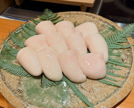 Dinner at Azabu-Jūban
