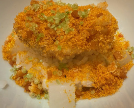 Dinner at Azabu-Jūban