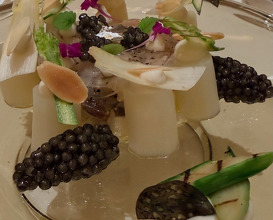 Dinner at L'Osier