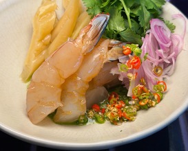 Dinner at NOI SAMRUB BAR & EATERY