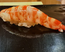 Dinner at うどん sugita