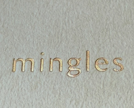 Dinner at Mingles-밍글스
