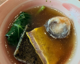 Dinner at Mingles-밍글스