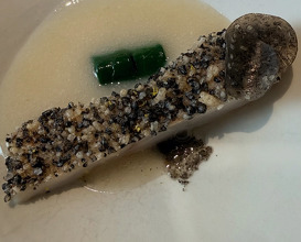 Dinner at Mingles-밍글스