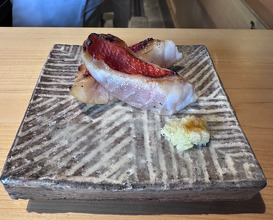 Lunch at Sushi Sanshin