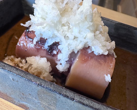 Lunch at Sushi Sanshin