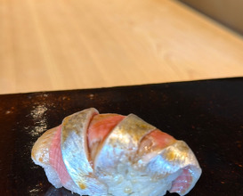 Lunch at Sushi Sanshin