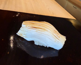 Lunch at Sushi Sanshin