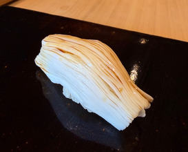Lunch at Sushi Sanshin