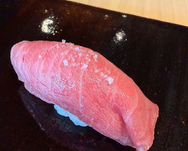 Lunch at Sushi Sanshin