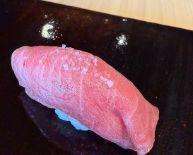 Lunch at Sushi Sanshin