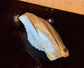 Lunch at Sushi Sanshin