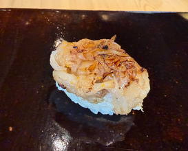 Lunch at Sushi Sanshin