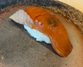 Lunch at Sushi Sanshin