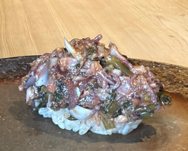 Lunch at Sushi Sanshin