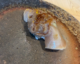 Lunch at Sushi Sanshin