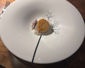 Dinner at Providence