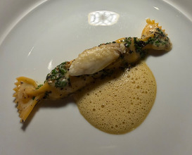 Dinner at Providence
