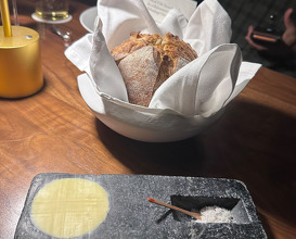 Dinner at Providence