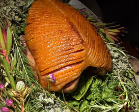 Dinner at Providence
