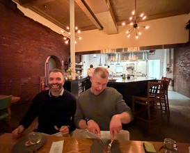 Dinner at Asta