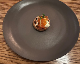Dinner at Asta