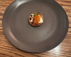 Dinner at Asta