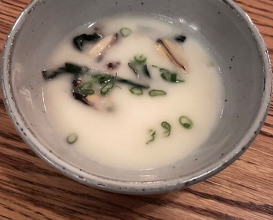 Dinner at Asta