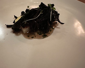 Dinner at Asta