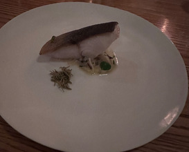 Dinner at Asta