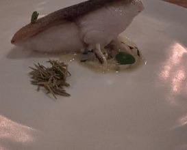 Dinner at Asta