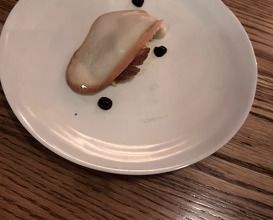 Dinner at Asta