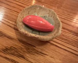 Dinner at Asta