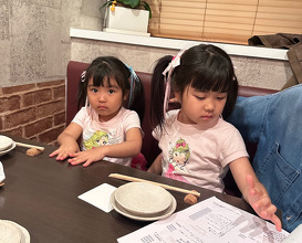Dinner at しゃぶしゃぶ シャ豚ブリアン