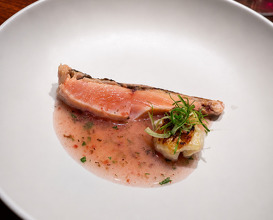 Dinner at PRIMO PASSO
