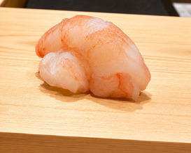 Lunch at Sushi Meino