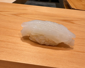 Lunch at Sushi Meino