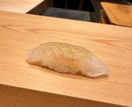 Lunch at Sushi Meino