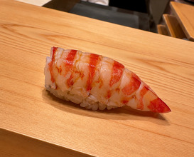 Lunch at Sushi Meino