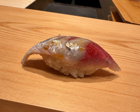 Lunch at Sushi Meino