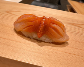 Lunch at Sushi Meino