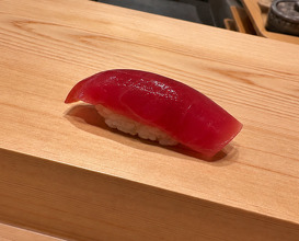 Lunch at Sushi Meino