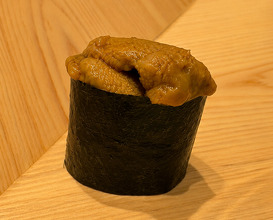 Lunch at Sushi Meino