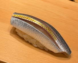 Lunch at Sushi Meino