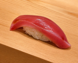 Lunch at Sushi Meino