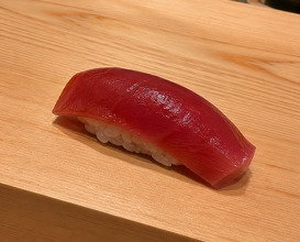 Lunch at Sushi Meino