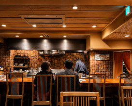 Dinner at Yugetsu