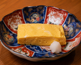 Dinner at Yugetsu